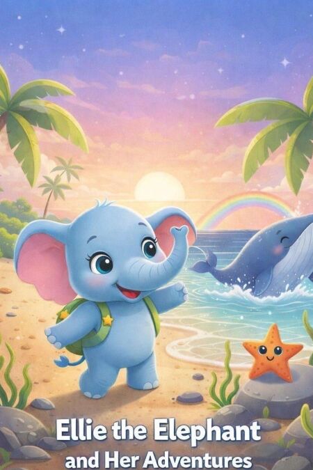 Adventures of Ellie the Elephant - 1