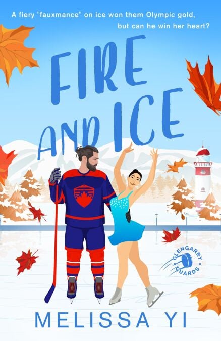 Fire and Ice - Glengarry Guards, #1