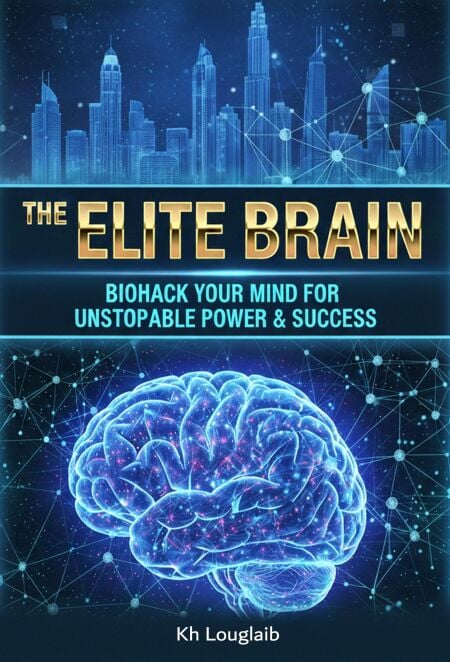 The Elite Brain Biohack your Mind for Unstoppable Power &amp; Success