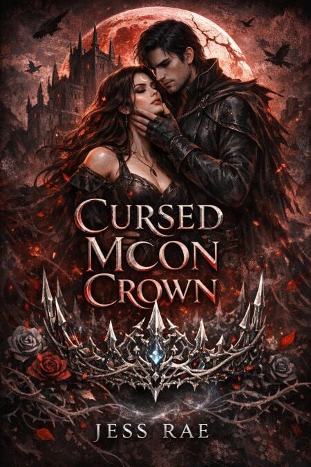 Cursed Moon Crown - Cursed Moon, #1