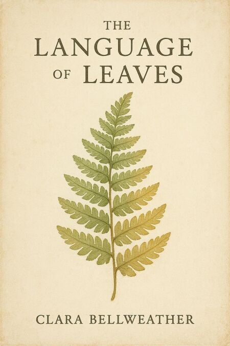 The Language of Leaves - The Silent Companions, #1
