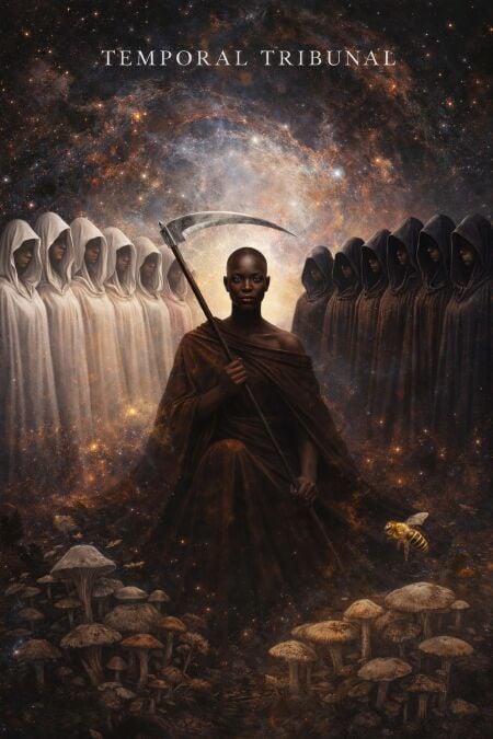 Temporal Tribunal - Negress Of Saturn's Deeds, #19