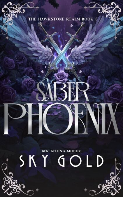 Saber Phoenix - The Hawkstone Realm, #3