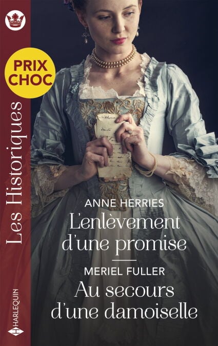 L'enlèvement d'une promise - Au secours d'une damoiselle