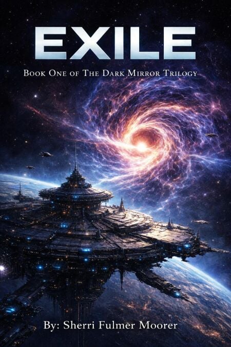 Exile, Book One of The Dark Mirror Trilogy - The Dark Mirror Trilogy