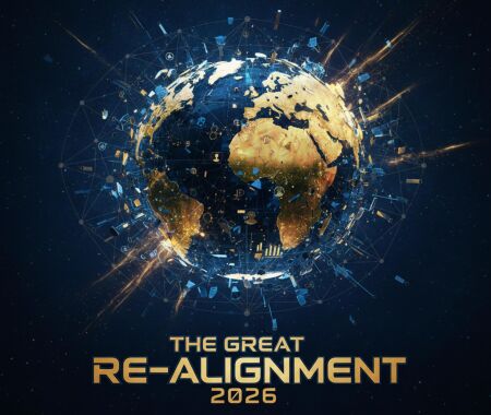 The Great Re-Alignment: Global Politics in 2026