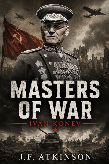 Masters of War: Ivan Konev - Masters of War, #20