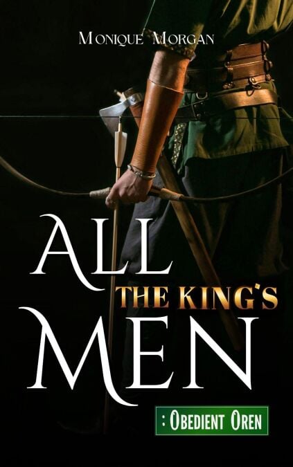Obedient Oren - All the King's Men, #2