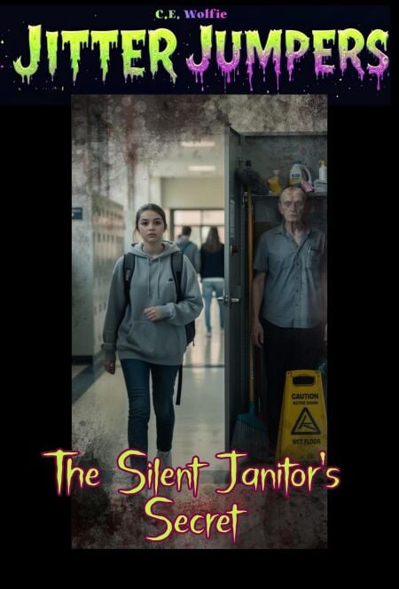 The Silent Janitor's Secret - Jitter Jumpers, #45