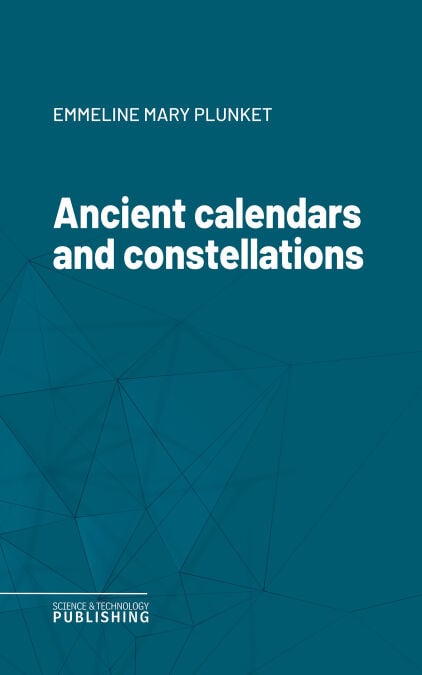 Ancient calendars and constellations