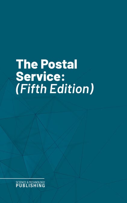 The Postal Service - (Fifth Edition)