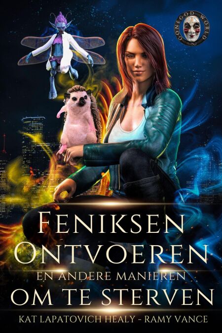 FENIKSEN ONTVOEREN EN ANDERE MANIEREN OM TE STERVEN - FENIKSEN ONTVOEREN EN ANDERE MANIEREN OM TE STERVEN, #4