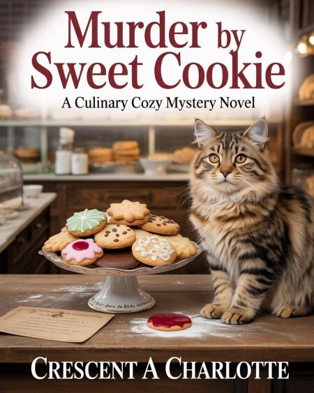 Murder by sweet cookie