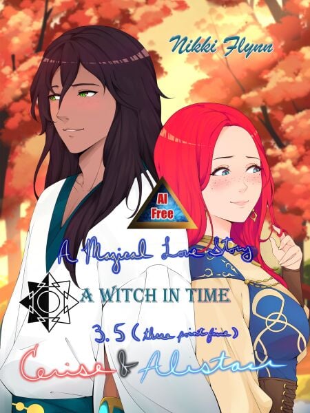A Magical Love Story 3.5 - A Witch in Time, #6