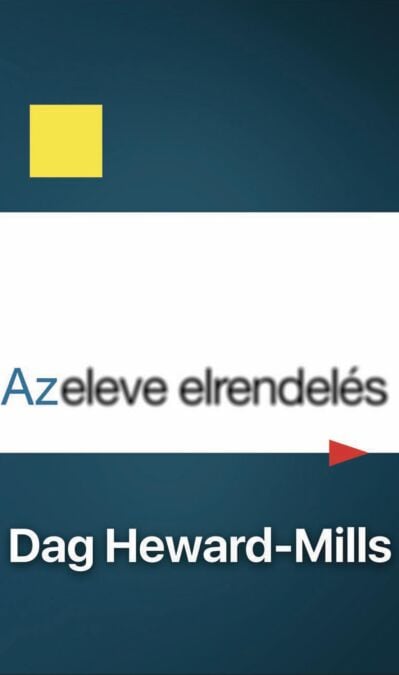 Az Eleve Elrendelés
