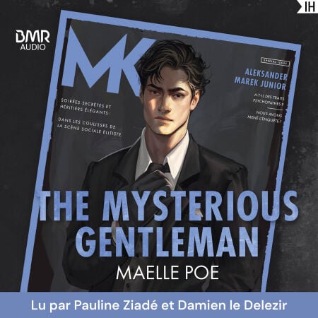 The Mysterious Gentleman - The Gentlemen, Tome 1