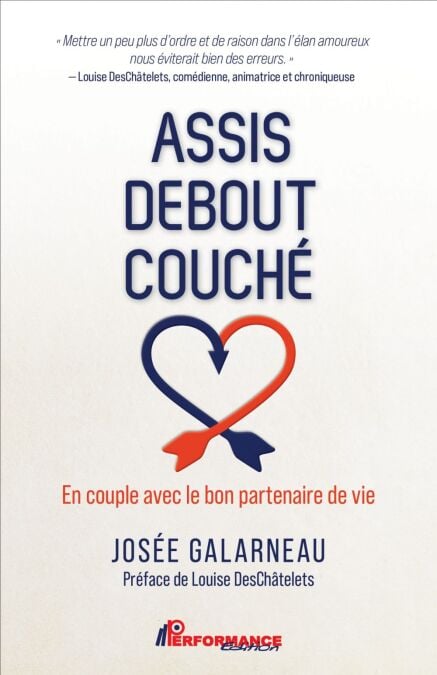 Assis Debout Couché - En couple avec le bon partenaire de vie