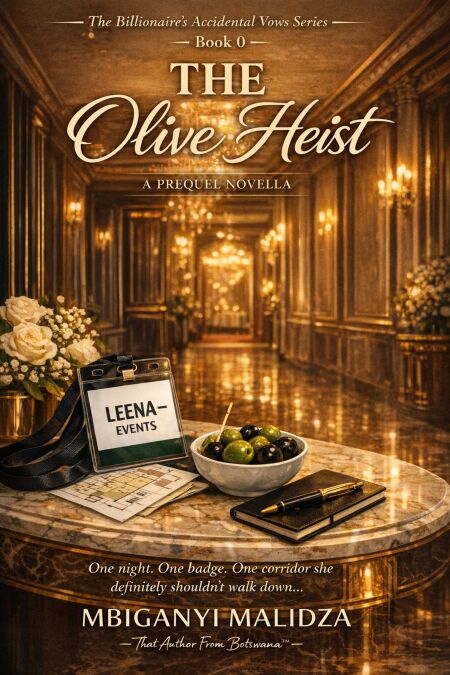 The Billionaire’s Accidental Vows: The  Olive Heist - The Billionaire’s Accidental Vows, #0