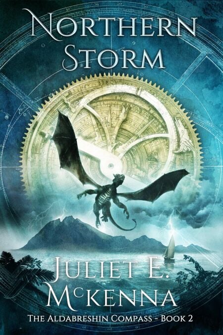 Northern Storm - The Aldabreshin Compass, #2
