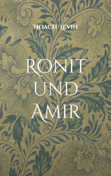 Ronit und Amir - erotischer Roman