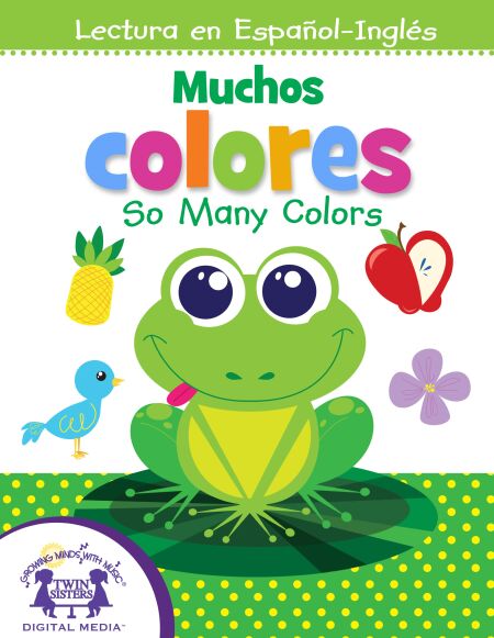 Muchos colores / So Many Colors