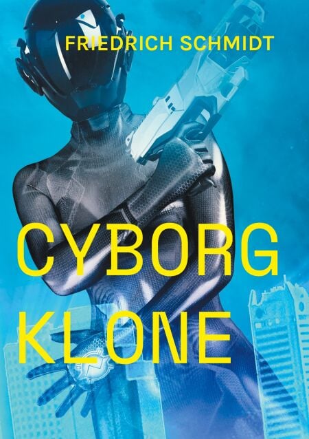 Cyborg Klone - Denn zum Töten sind sie da