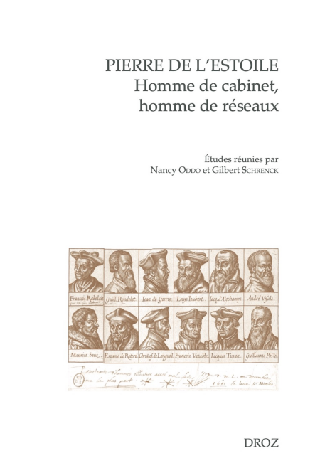 Pierre de L'Estoile, homme de cabinet, homme de réseaux