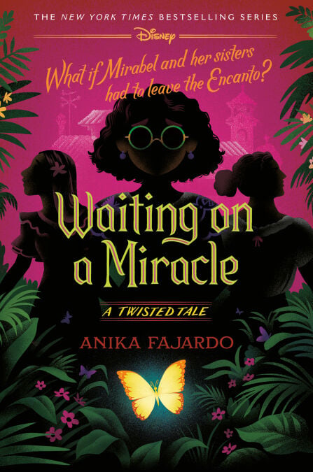 Waiting on a Miracle - A Twisted Tale