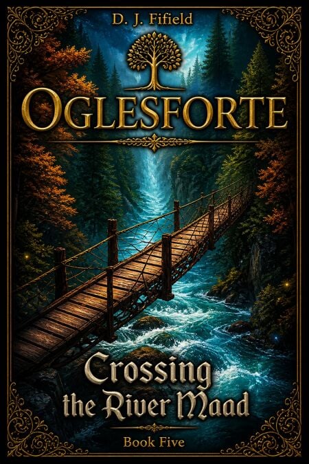 Oglesforte: Crossing the River Maad - Oglesforte, #5