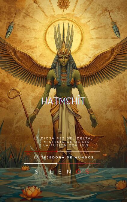 HATMEHIT  La Diosa Pez del Delta - EGIPTO