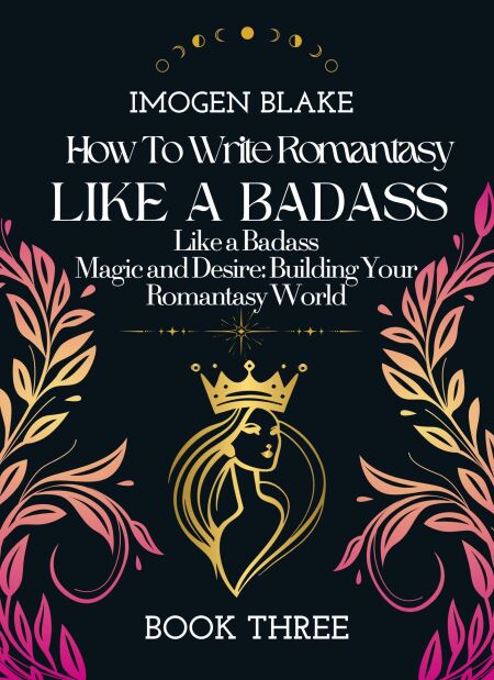 Write Romantasy Like a Badass Magic and Desire: Building Your Romantasy World - Write Romantasy Like A Badass, #3