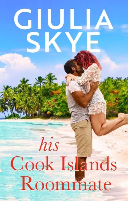 His Cook Islands Roommate - Take a Holiday, #4