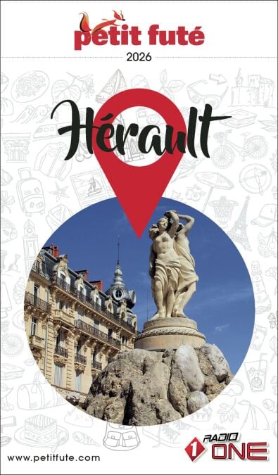Guide Hérault 2026 Petit Futé
