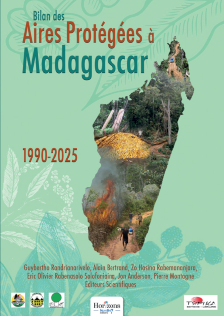 Bilan des aires protégées a Madagascar - 1990-2025