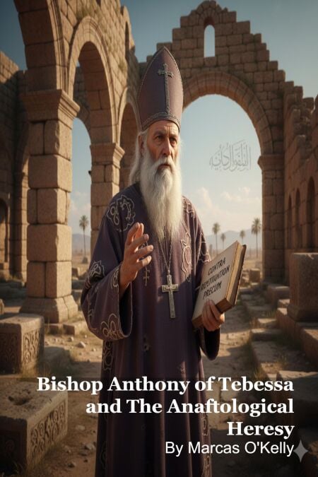 Bishop Anthony of Tebessa and The Anaftological Heresy