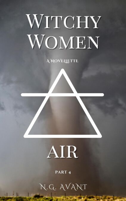 Air: Jane - Keeper of the Storm - Witchy Women, #0.4
