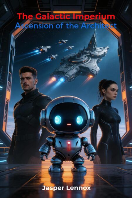 The Galactic Imperium - Ascension of the Architect - The Galactic Imperium, #3