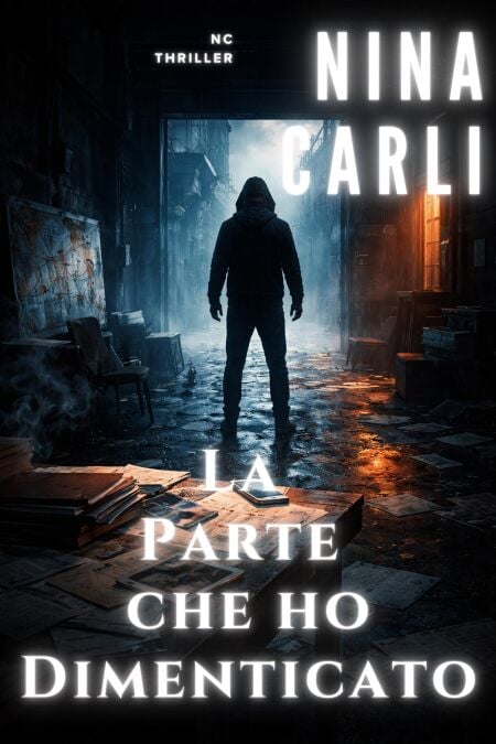 La parte che ho dimenticato - NC Thriller