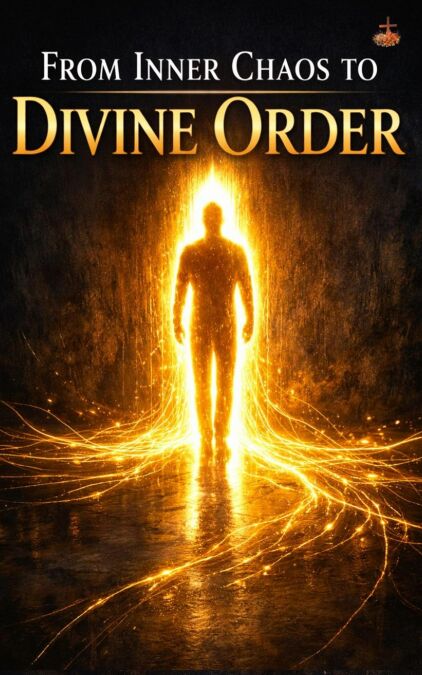 From Inner Chaos to Divine Order - Inner Life &amp; Message of the Cross