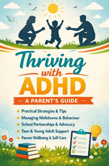 Thriving with ADHD