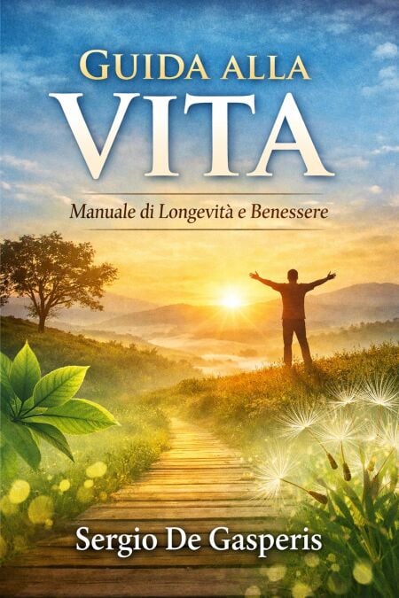 GUIDA ALLA VITA - MANUALE DI LONGEVITÀ E BENESSERE
