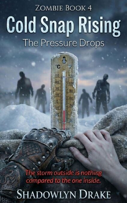 Cold Snap Rising: The Pressure Drops (Zombie Book #4) - Zombie, #4