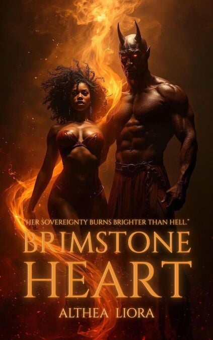 Brimstone Heart - Monsters On The Block, #16