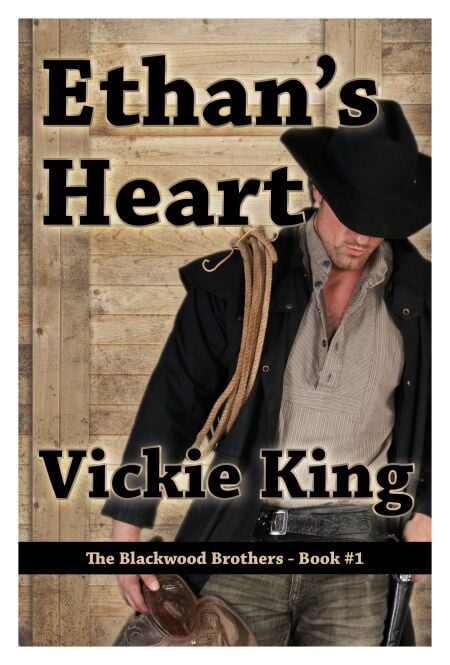 Ethan's Heart - The Blackwood Brothers, #1
