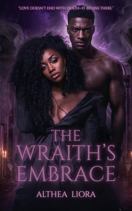 The Wraith’s Embrace - Monsters On The Block, #18