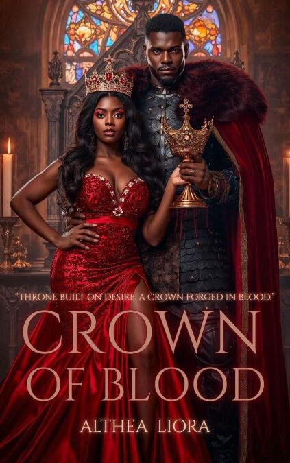 Crown of Blood - Monsters On The Block, #20