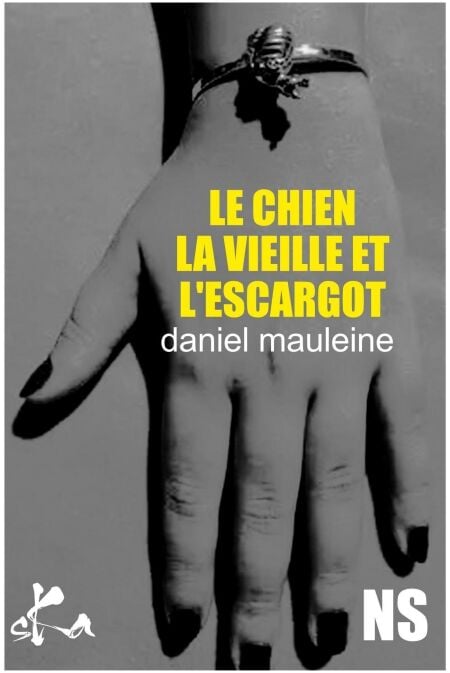 Le chien, la vieille et l'escargot