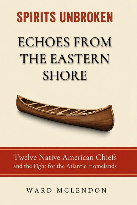 Echoes from the Eastern Shore: Twelve Native American Chiefs and the Fight for the Atlantic Homelands - Spirits Unbroken, #1