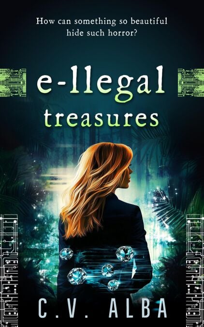 Ellegal Treasures - Mat Briscoe Mysteries, #4