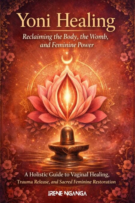 Yoni Healing - Reclaiming the Body, the Womb, and Feminine Power